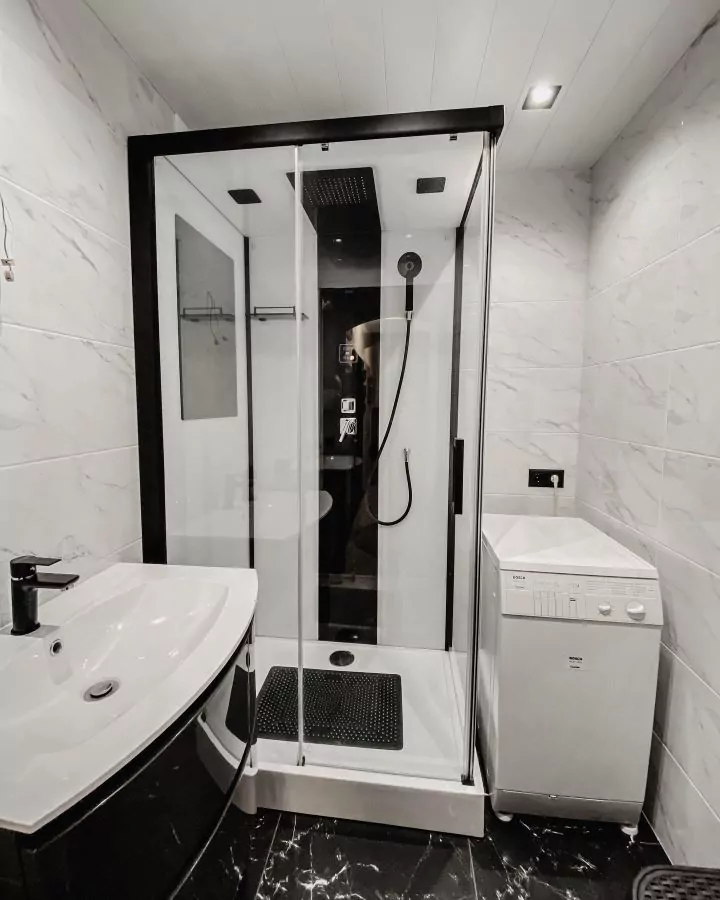 Ремонт ванной комнаты и санузла под ключ