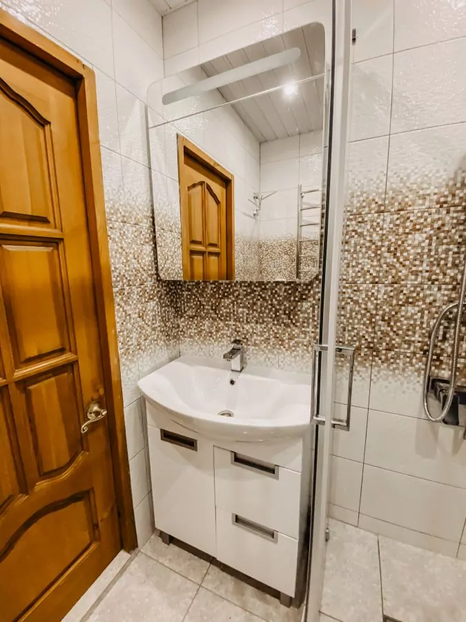 Капитальный ремонт ванной комнаты и санузла