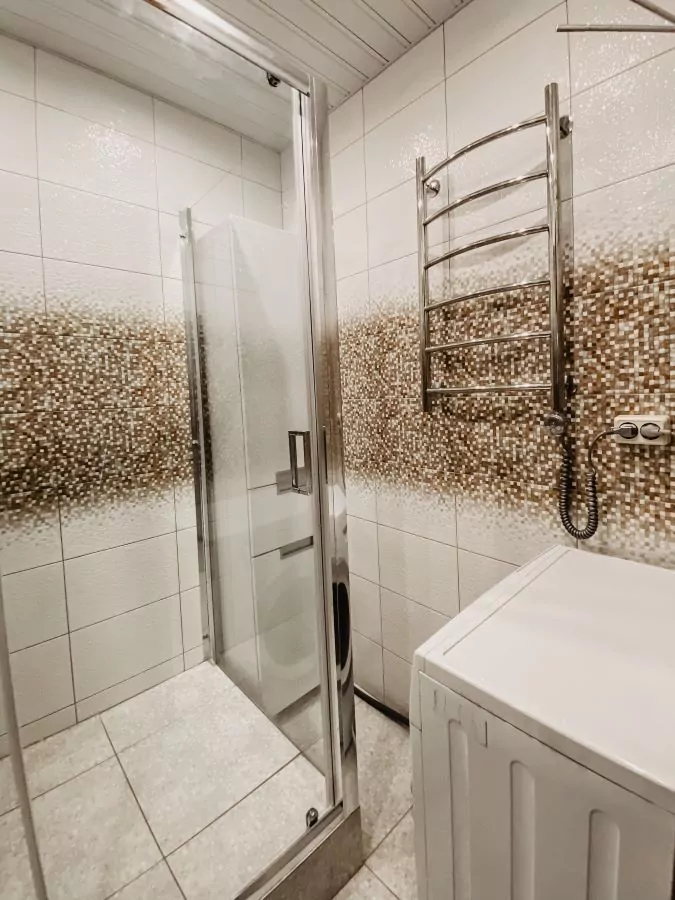 Капитальный ремонт ванной в Москве под ключ