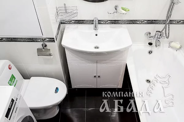 Ванна под ключ в Новогиреево | Абада
